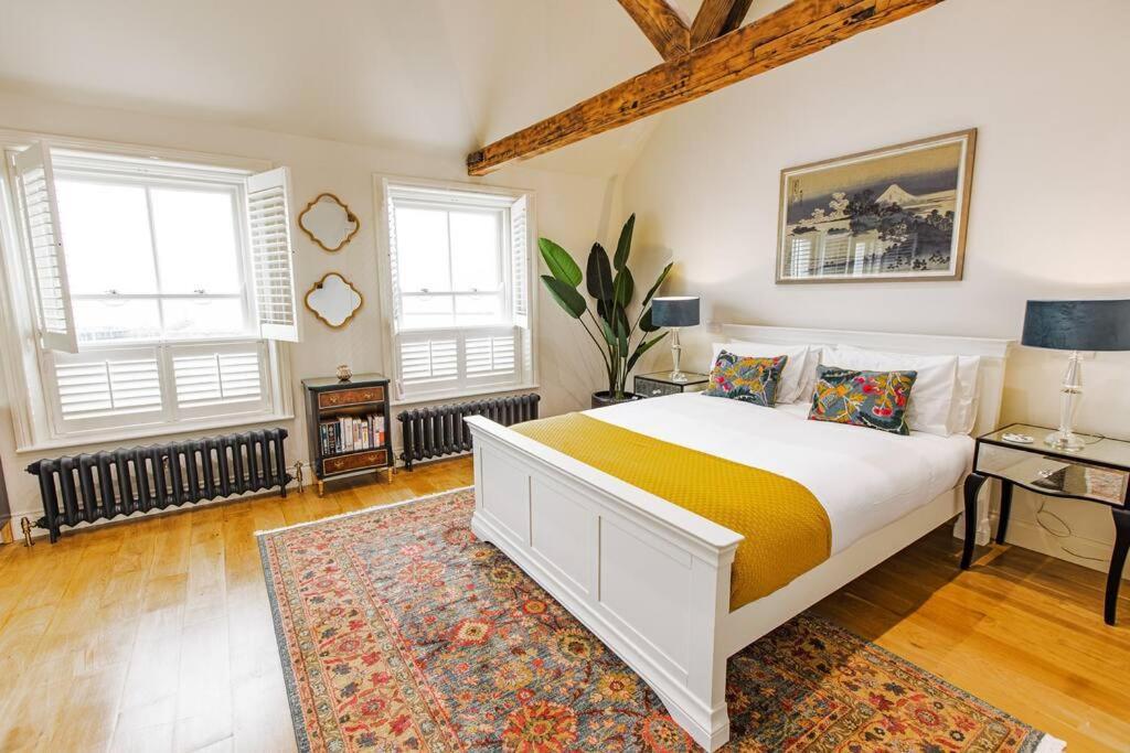 Apartamento The View Ramsgate Exterior foto